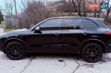 Porsche Cayenne 2016