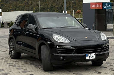 Porsche Cayenne 2013