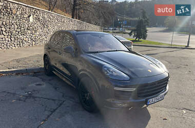 Porsche Cayenne 2017