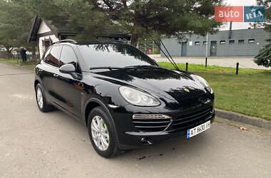 Porsche Cayenne  2011