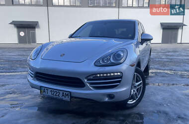 Porsche Cayenne 2013