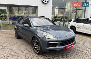 Porsche Cayenne  2019