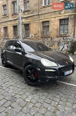 Porsche Cayenne  2008