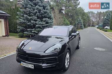 Porsche Cayenne  2017