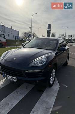 Porsche Cayenne 2013