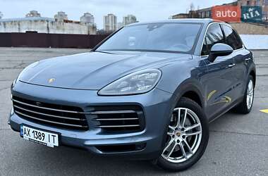 Porsche Cayenne  2018