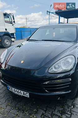 Porsche Cayenne  2011