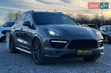Porsche Cayenne 2012