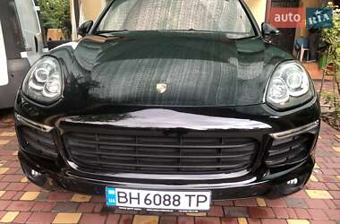 Porsche Cayenne 2015