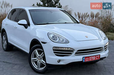 Porsche Cayenne  2014