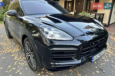 Porsche Cayenne  2018