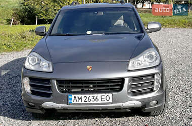 Porsche Cayenne  2008