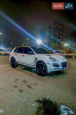 Porsche Cayenne 2007