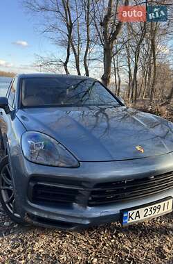 Porsche Cayenne  2019