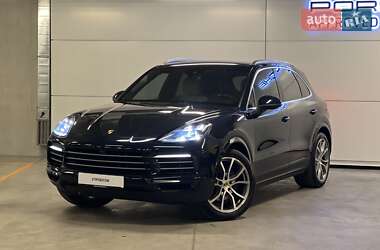Porsche Cayenne  2021