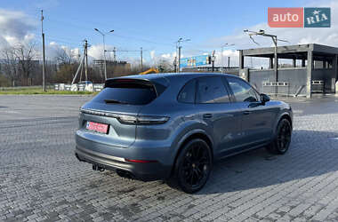 Porsche Cayenne  2018