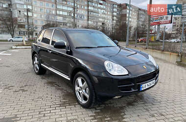 Porsche Cayenne 2005