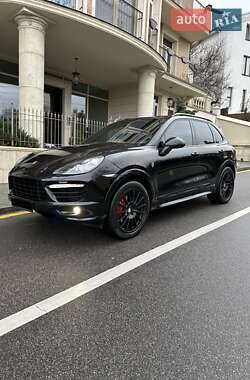 Porsche Cayenne 2013