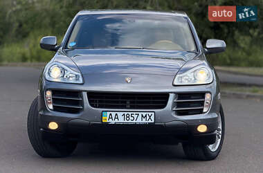 Porsche Cayenne 2008
