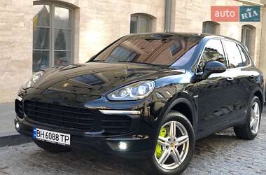 Porsche Cayenne  2015