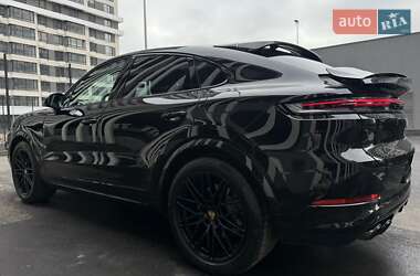 Porsche Cayenne 2024