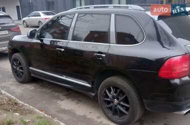 Porsche Cayenne 2006