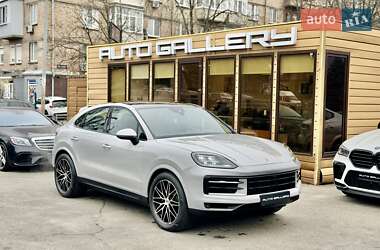Porsche Cayenne  2024