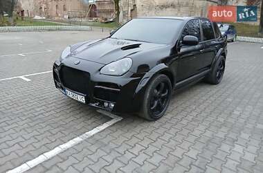 Porsche Cayenne 2006