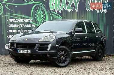Porsche Cayenne 2008