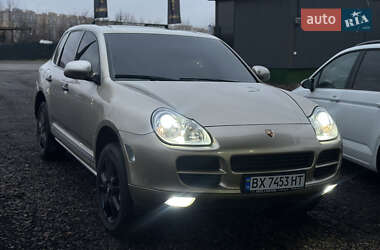 Porsche Cayenne  2006