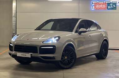 Porsche Cayenne 2022