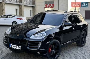 Porsche Cayenne 2007
