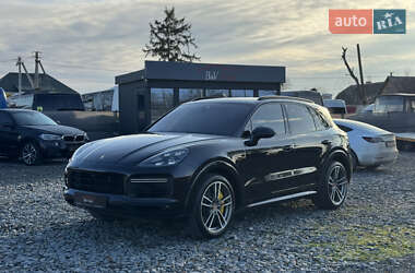 Porsche Cayenne  2019