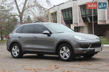 Porsche Cayenne 2011