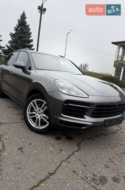 Porsche Cayenne 2018