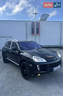 Porsche Cayenne  2007