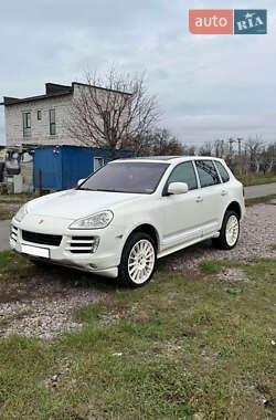 Porsche Cayenne 2008