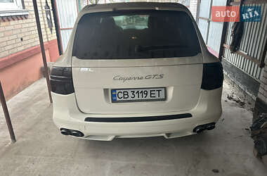 Porsche Cayenne 2008