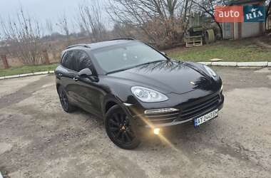 Porsche Cayenne 2012