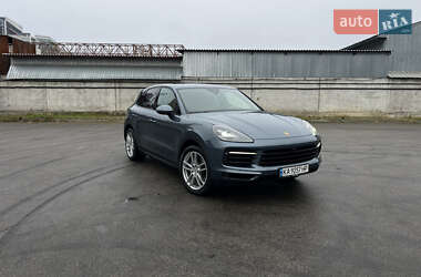 Porsche Cayenne 2018