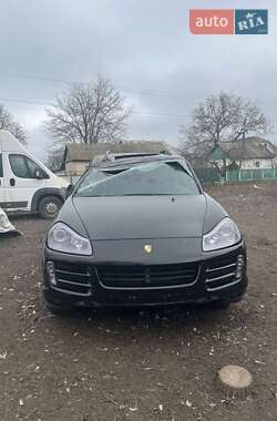 Porsche Cayenne 2008