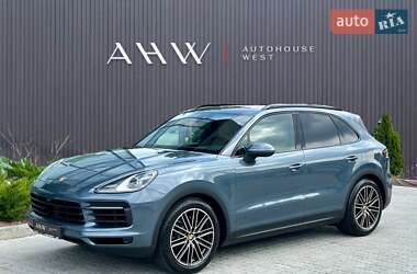 Porsche Cayenne 2019