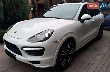 Porsche Cayenne 2014