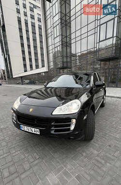 Porsche Cayenne 2007