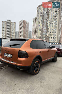 Porsche Cayenne 2005