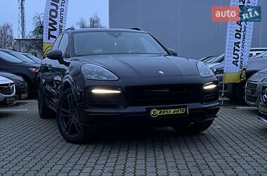 Porsche Cayenne 2018