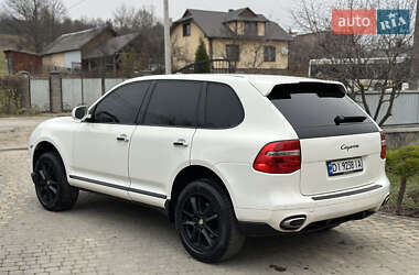 Porsche Cayenne  2009