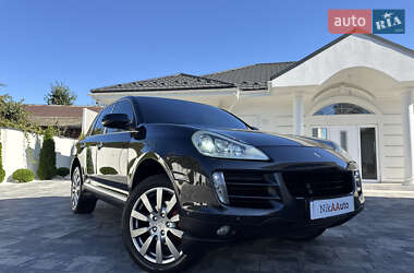 Porsche Cayenne 2010