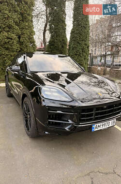 Porsche Cayenne 2024