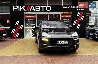 Porsche Cayenne GTS 4.8i 2008